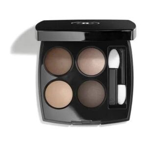 NEW! Chanel Quad Eyeshadow Palette - Clair Obscur
